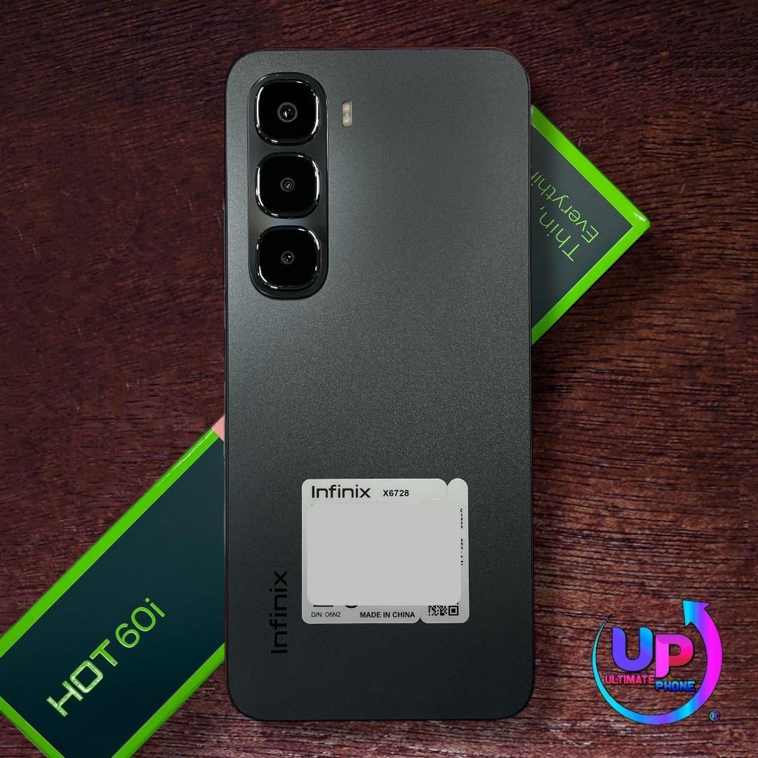 Infinix Hot 60i - 4(+4) / 256GB