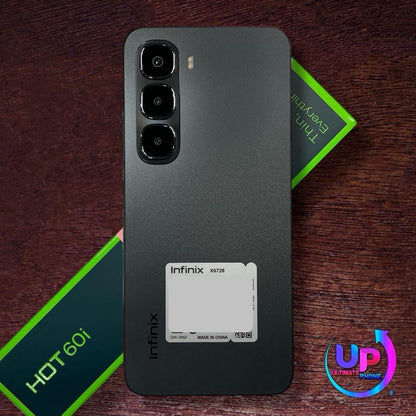 Infinix Hot 60i - 4(+4) / 256GB