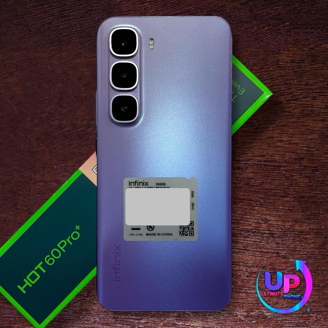 Infinix Hot 60 Pro plus - 8(+8) / 256GB