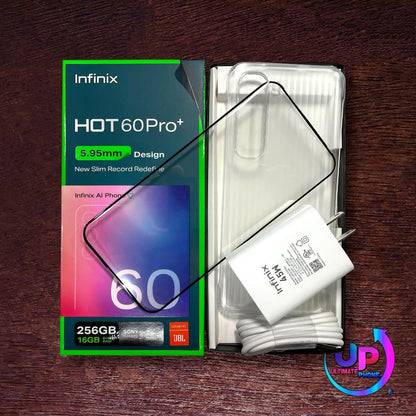 Infinix Hot 60 Pro plus - 8(+8) / 256GB