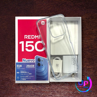 Redmi 15C - 4/256gb