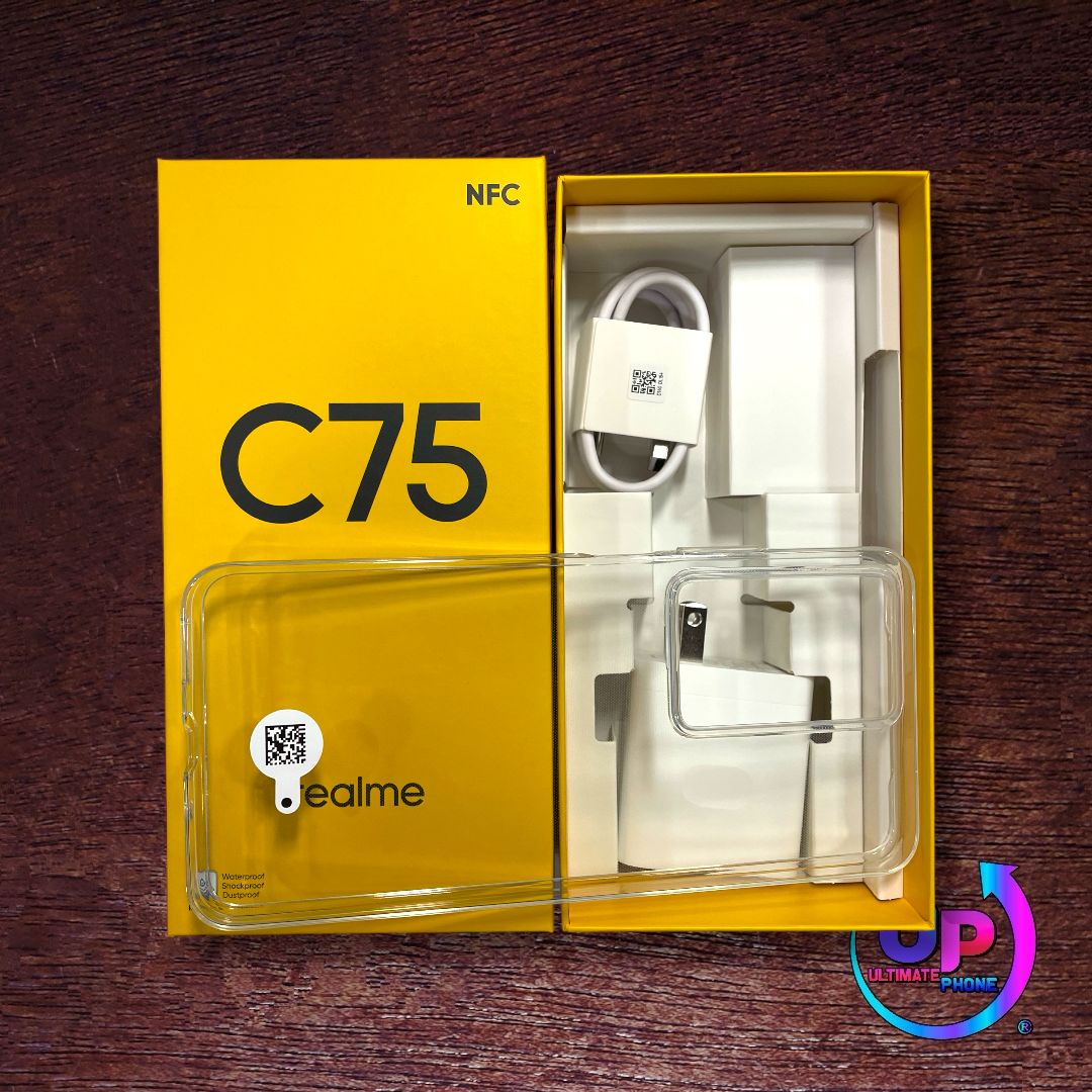 Realme C75 - 8/256 GB