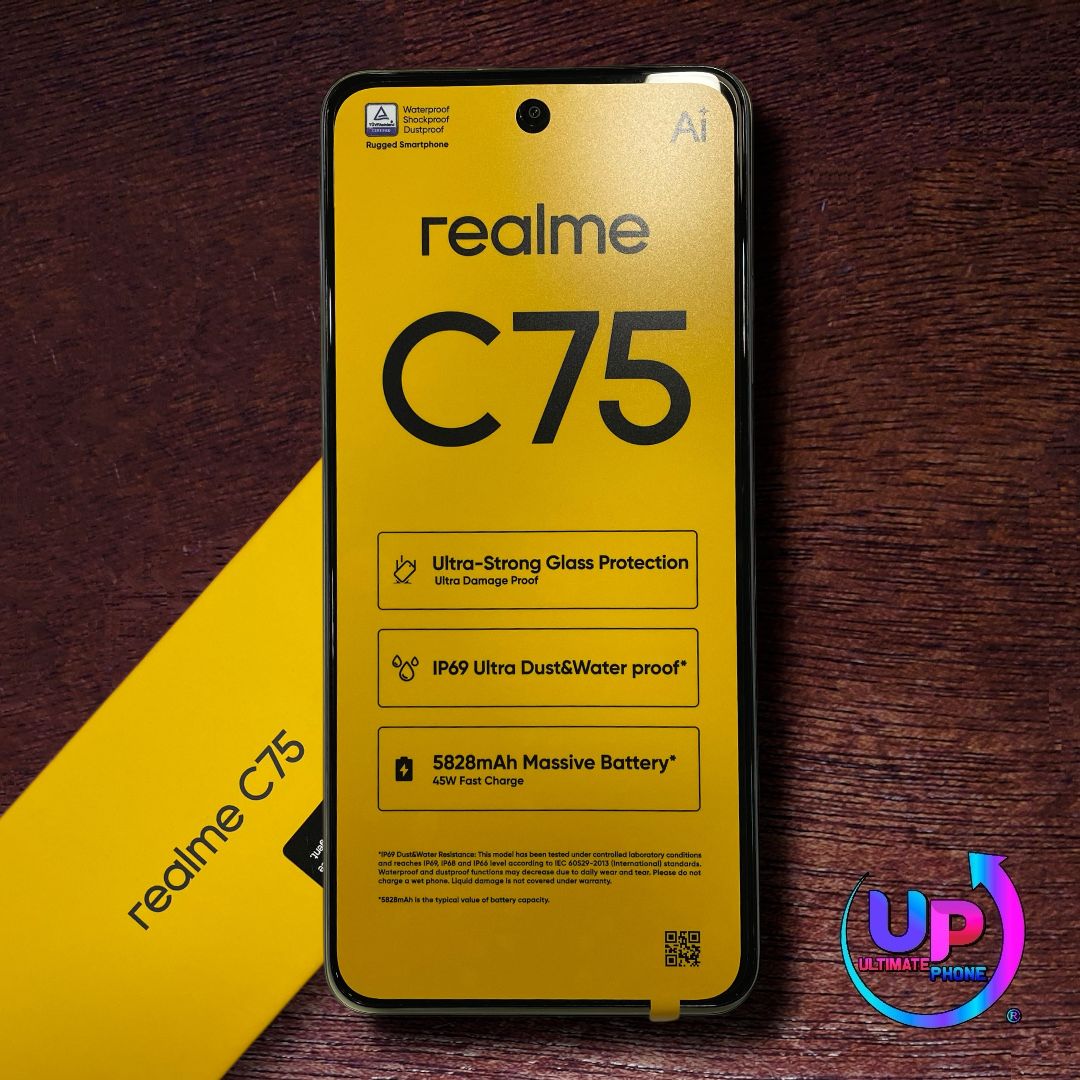 Realme C75 - 8/256 GB