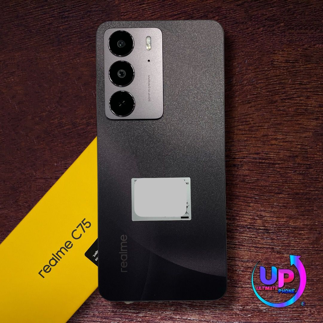 Realme C75 - 8/256 GB