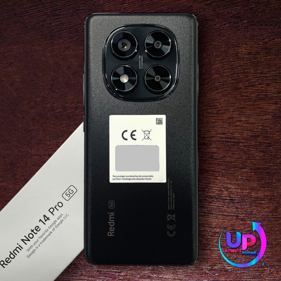 Redmi note 14 pro 5G - 8/256 GB