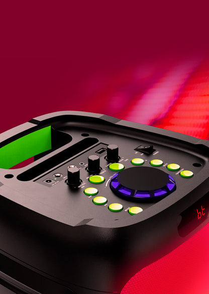 Klip Xtreme BoomFire ​​X KLS-652 Portable Speaker