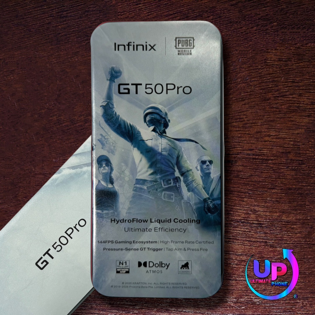 Infinix GT 50 Pro