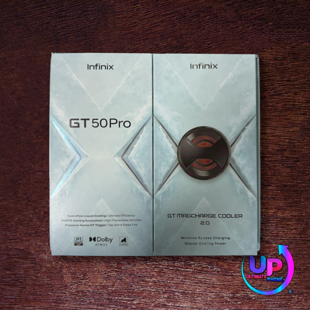 Infinix GT 50 Pro