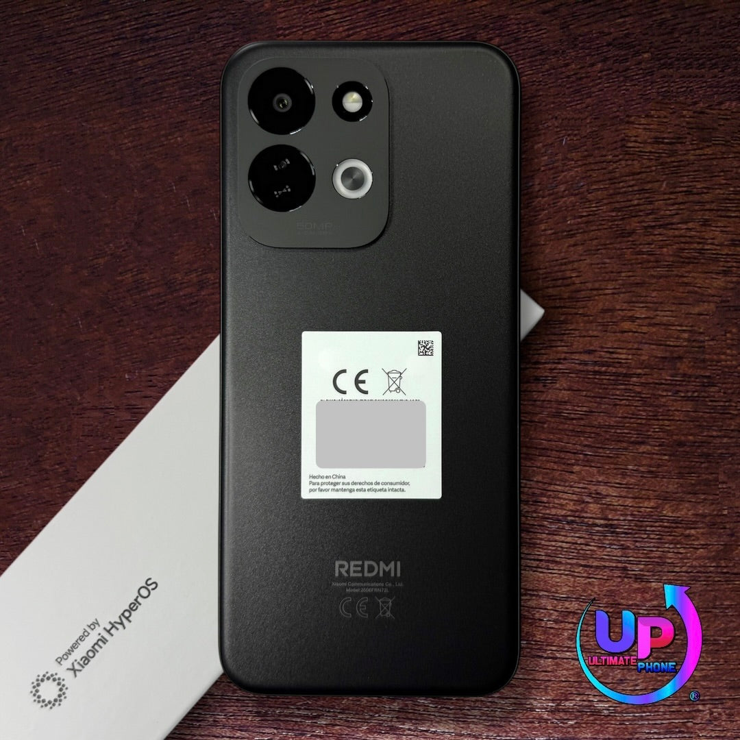 Redmi 17 - 4/256GB