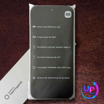 Redmi 17 - 4/256GB