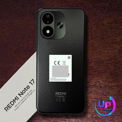 Redmi Note 17 4G - 6/256GB