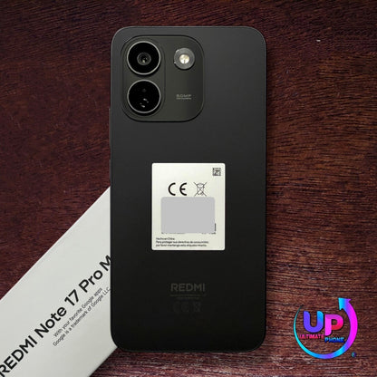 Redmi Note 17 Pro MÁX 5G - 8/512GB