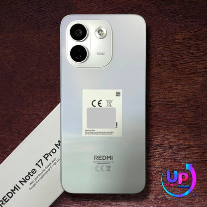 Redmi Note 17 Pro MÁX 5G - 8/512GB