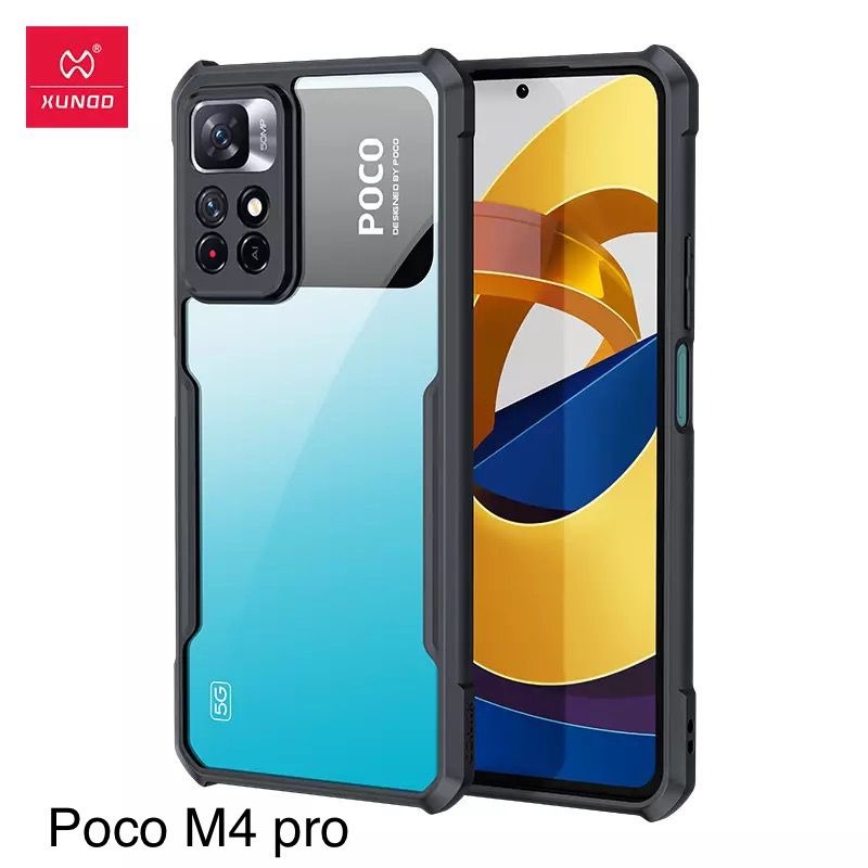 Case Xundd Poco M4 Pro 5G