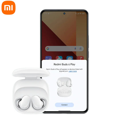 Redmi Buds 6 Play wireless headphones 