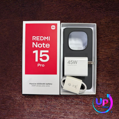 Redmi note 14 pro 4G - 8/256 Go 