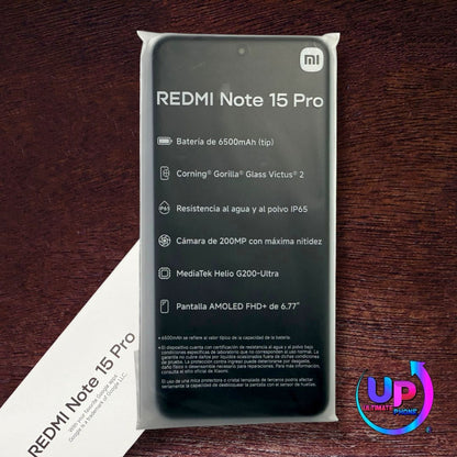 Redmi note 14 pro 4G - 8/256 Go 