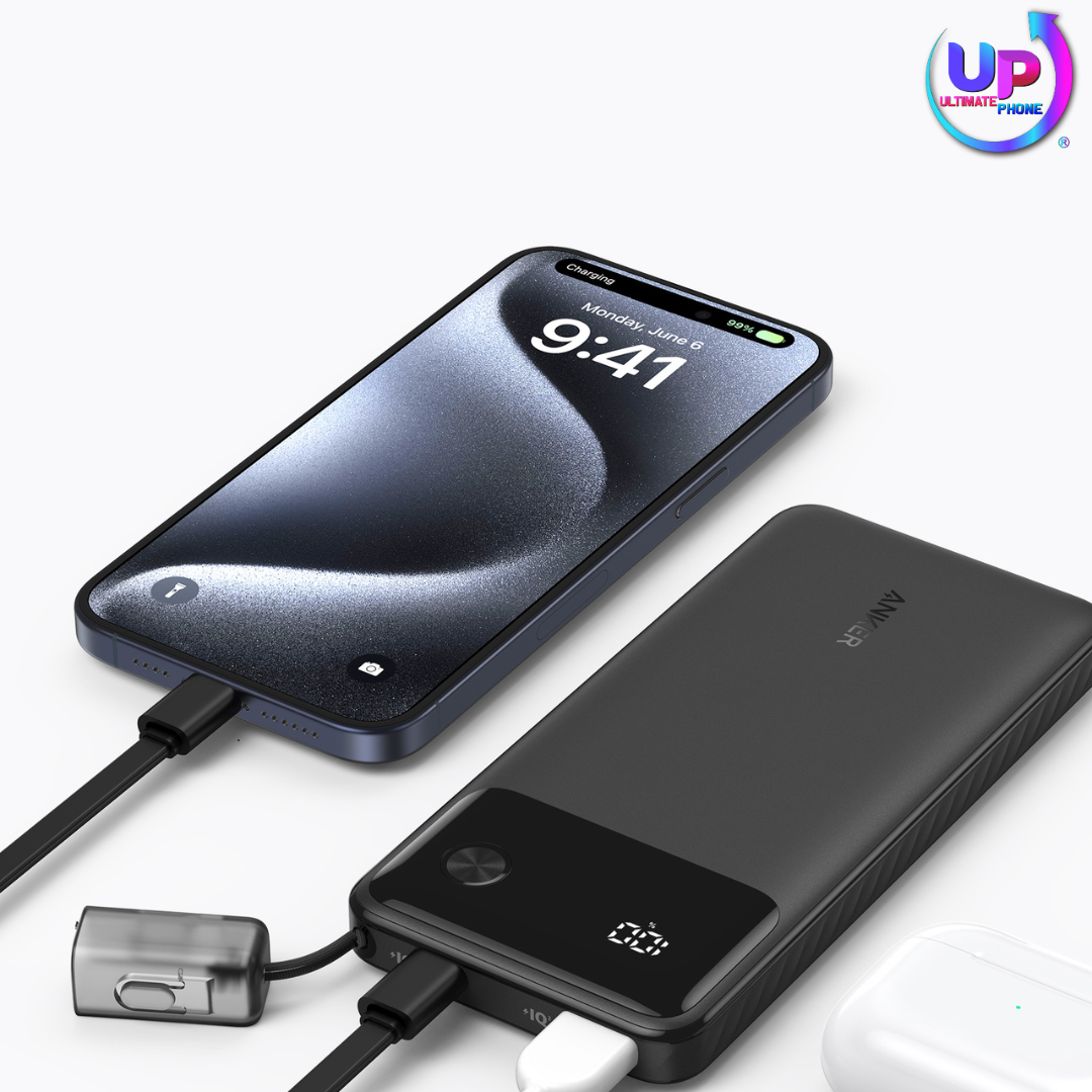 Batterie externe Anker 10 000 mAh