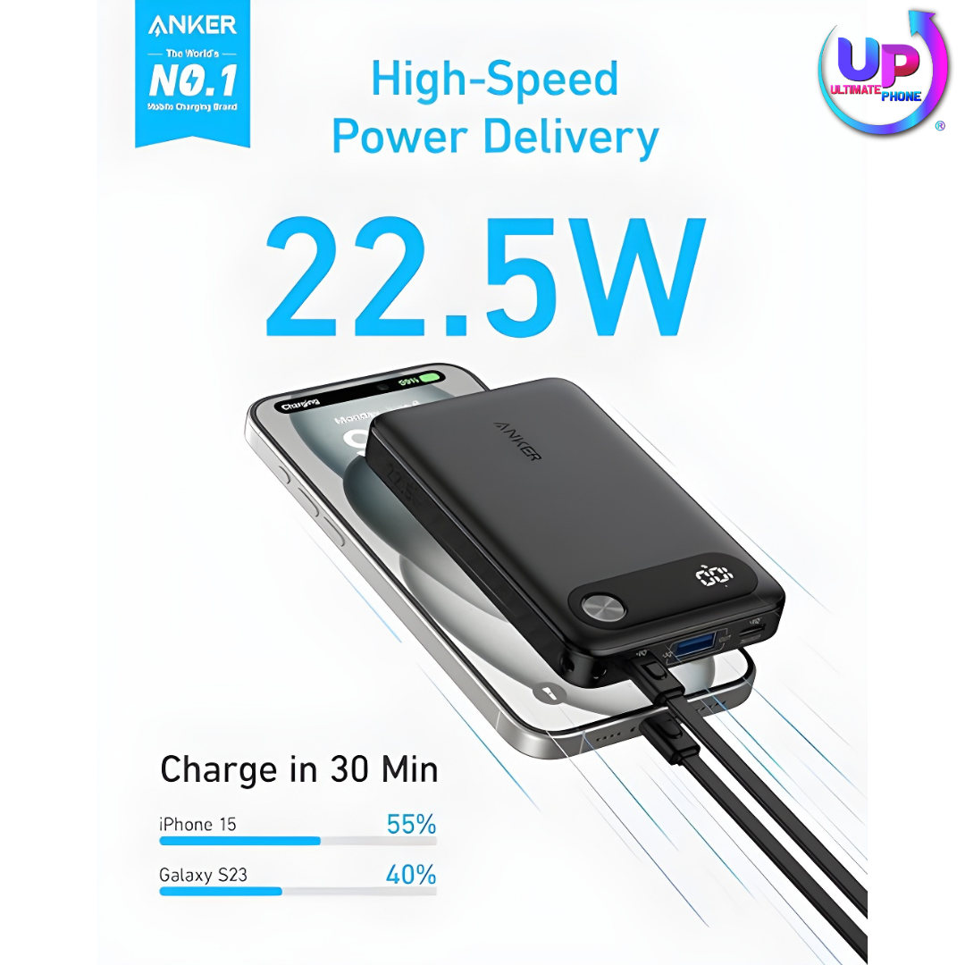 Batterie externe Anker 10 000 mAh