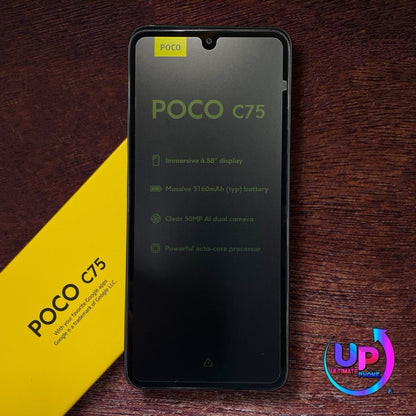 Poco C75- 6/128GB