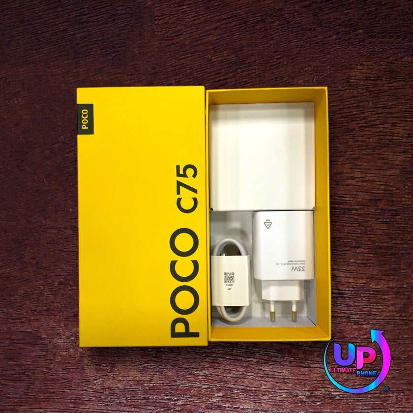 Poco C75- 6/128GB