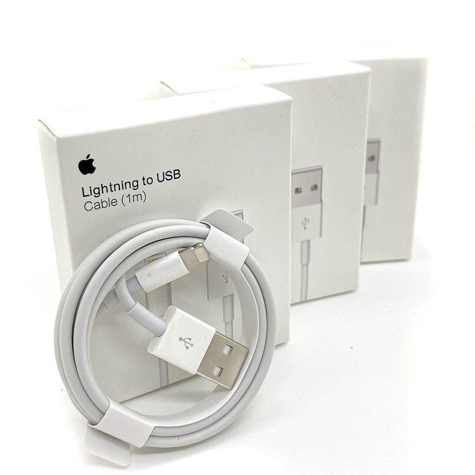 Câble connecteur Lightning vers USB (1 m) 