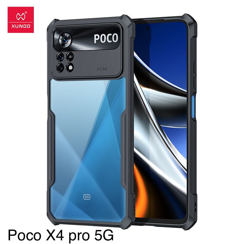 Xundd Poco X4 Pro 5G Case