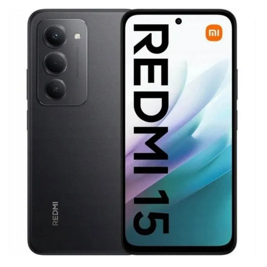 Redmi 15 - 6/128GB