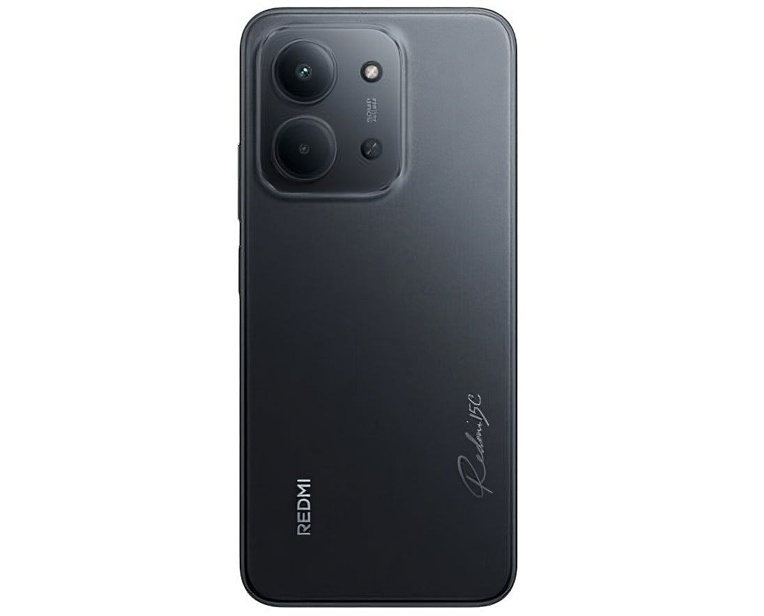Redmi 15C - 4/256gb